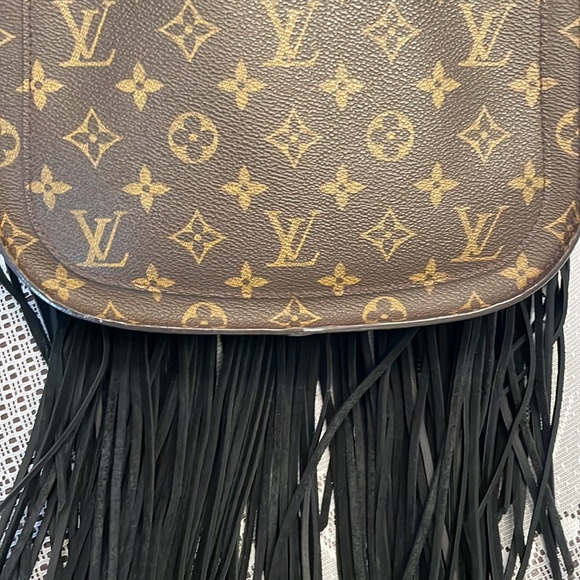 Louis Vuitton - Vintage Boho Bag - World Traveler - Large Size - Picture 9 of 10